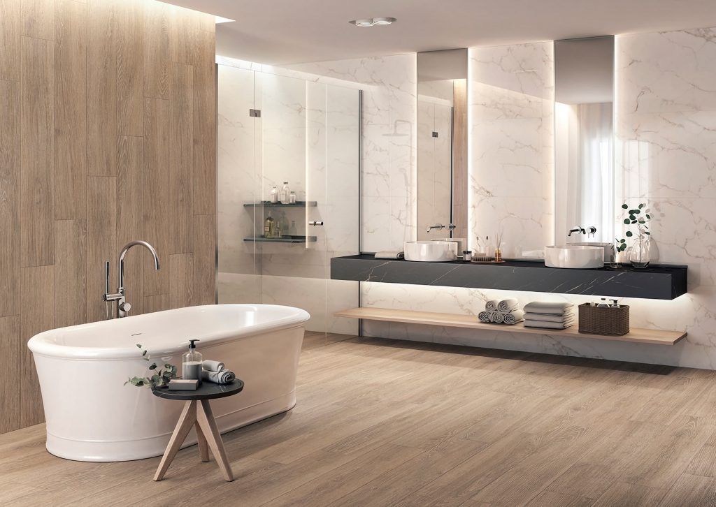 amb baÑo forest amber & calacatta gold opt