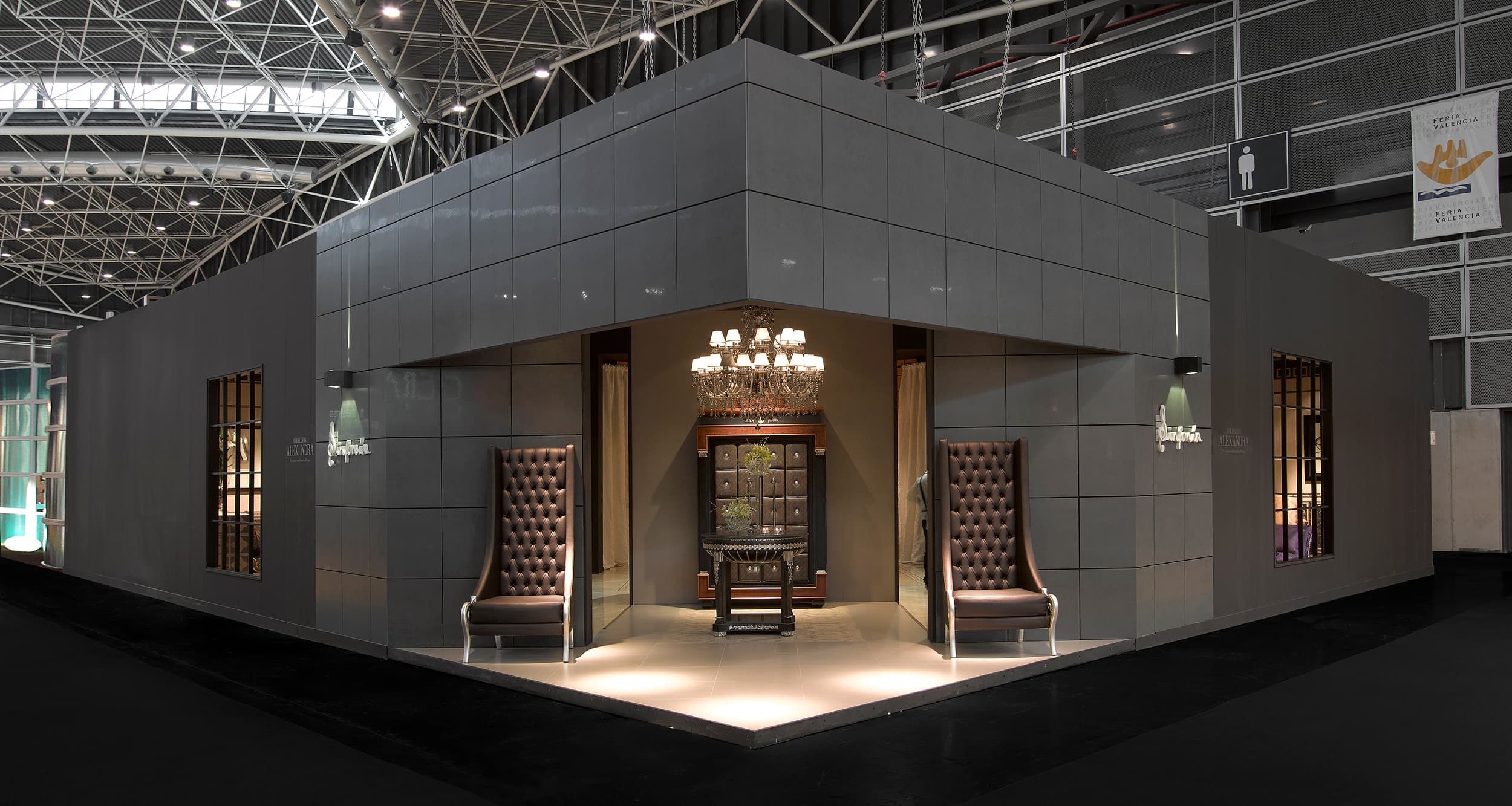 kerlife grupo cevisama stand