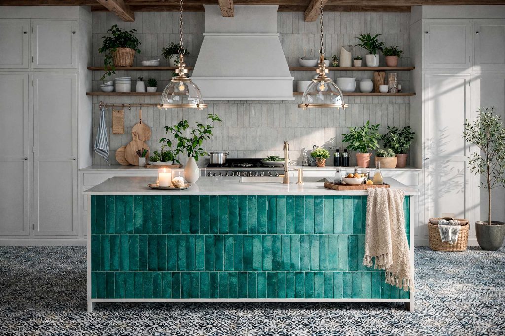 London Turquoise