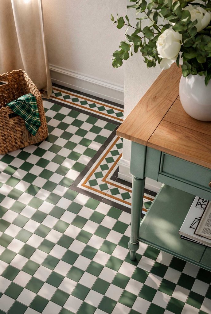 Bristol Green Detalle